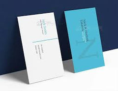 Matt Lamination Business Cards by helloprint.pk