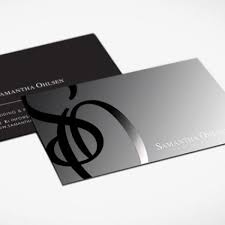 Matt Lamination Business Cards by helloprint.pk