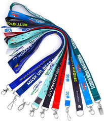 Personalized Corporate Lanyards | HelloPrint.pk (Min. 200 pcs)