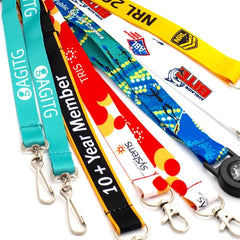 Personalized Corporate Lanyards | HelloPrint.pk (Min. 200 pcs)