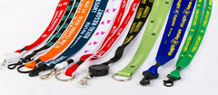 Employee ID Cards Lanyards | Franchise Office Staff (Min. 200 pcs)