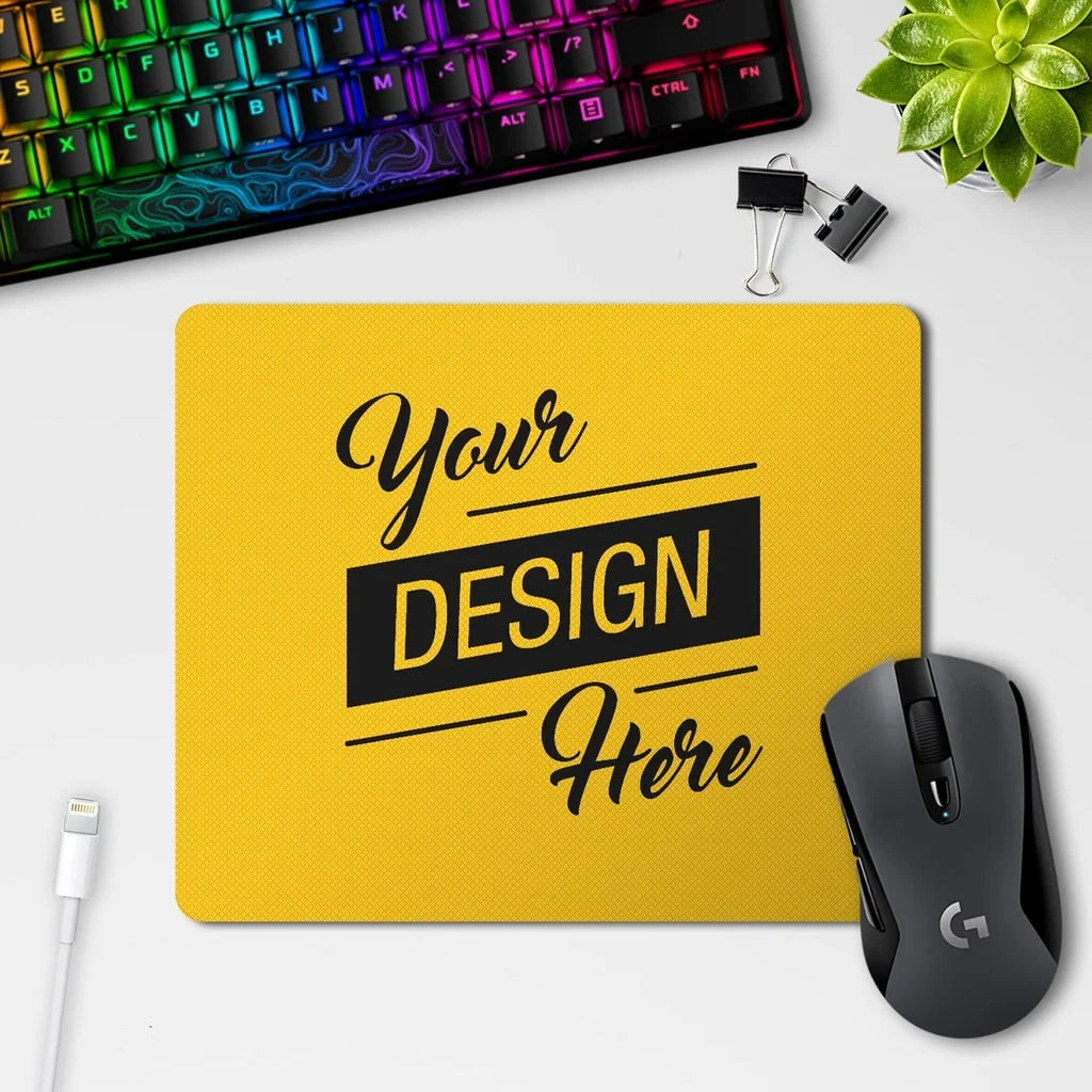 Corporate Custom Mouse Pads | Logo Printing | HelloPrint.pk