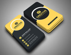 Premium Business Card  | Luxe Business Cards - Hello Print Media
