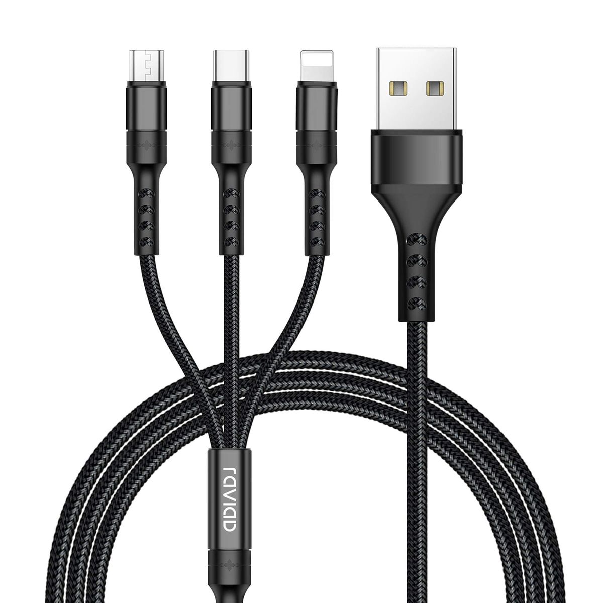 Multi Charging Cable for Promotions – Customize with HelloPrint.pk