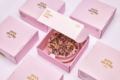 Custom Brownie & Cake Boxes | Cake Boxes for Bakery & Cake Shop