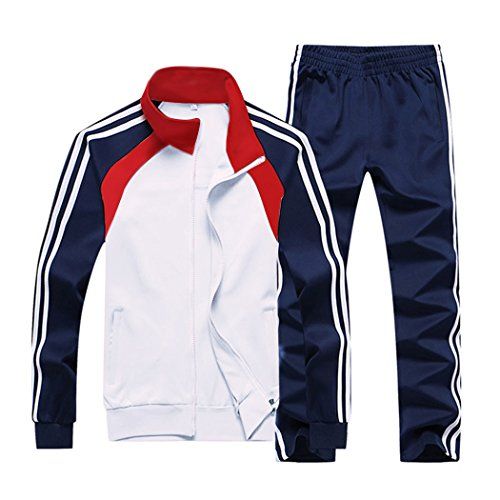 Men's Athletic Running Tracksuit Set Casual Wear by helloprint.pk (Min. 25 pcs)