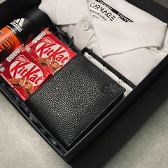 Season's Greetings Gift Box | Holiday Gift Box