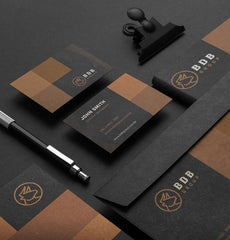 Ultra Thick Business Cards | Luxury Business Cards