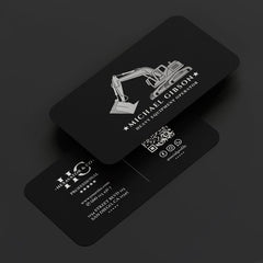 Ultra Thick Business Cards | Luxury Business Cards