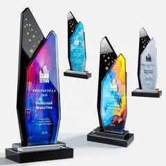 Custom Teamwork Awards & Plaques Online | HelloPrint.pk