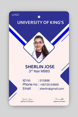 Student ID Cards | Student Photo ID Card | Custom ID Card