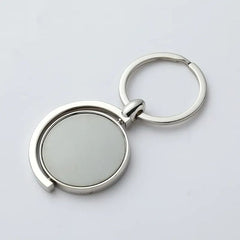 Revolving Metal Keychain | Customized Keychains