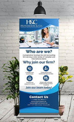 Custom Roller Banners