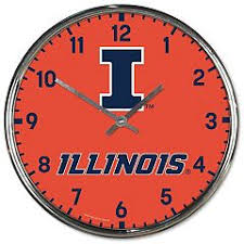 Collegiate - Wall Clocks with Logo | HelloPrint.pk