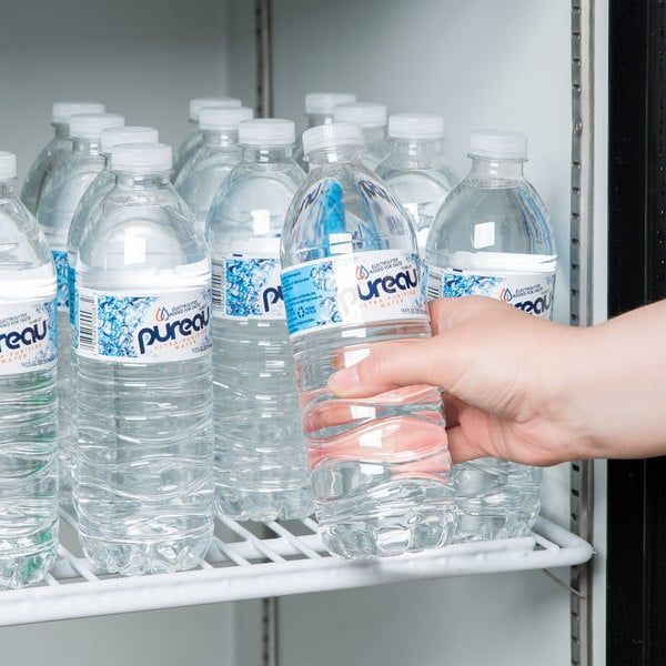 Custom Disposable Water Bottles | Custom Label Bottled Water