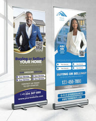 Custom Roller Banners