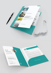 Presentation Folders Printing Service in Pakistan