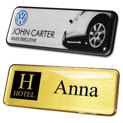 Personalized Badges Collection | Customized badge