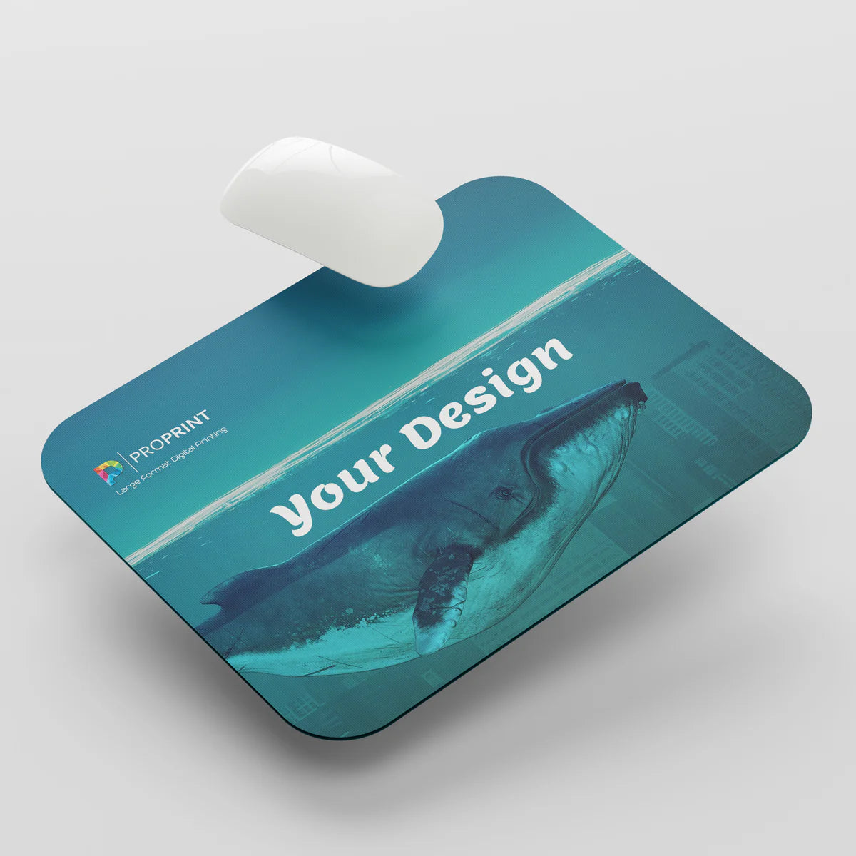 Corporate Custom Mouse Pads | Logo Printing | HelloPrint.pk