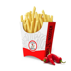 Custom Disposable Food Packaging