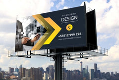 Billboards Banner Printing | Outdoor Advertising