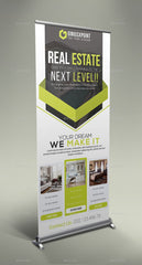 Roller Banners | Best Online Roller Banner Printing in Pakistan