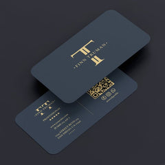 Premium Business Card  | Luxe Business Cards - Hello Print Media