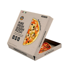 Custom Disposable Food Packaging