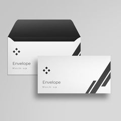 Paper Envelopes - Online Printing Services | Corporate Standards