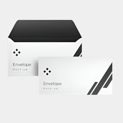 Custom Envelopes - Personalized for Your Business