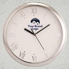 School Names Wall Clocks | School Logo | helloprint.pk