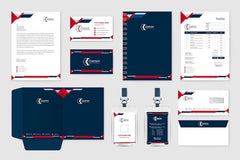 Office Envelops Printing | Office Stationary by HelloPrint.pk