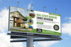 Billboards Banner Printing | Outdoor Advertising