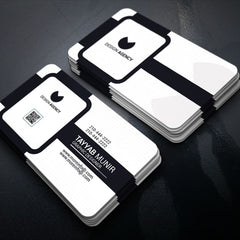 Premium Business Card  | Luxe Business Cards - Hello Print Media