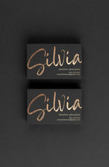 Foil Business Cards | Foil Business Cards | Soft Touch and Luxurious