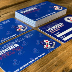 Membership Cards Printing in Pakistan | Club Membership Cards Printing