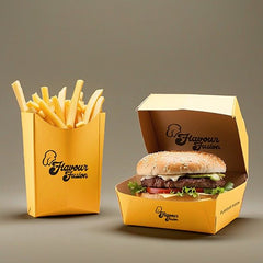 Custom Burger Boxes | Best Online Burger Boxes Printing in Pakistan