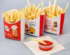 Custom Disposable Food Packaging