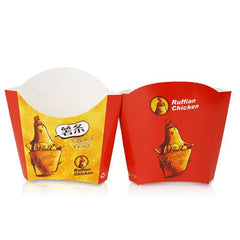 Custom Disposable Food Packaging