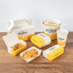 Custom Burger Boxes | Best Online Burger Boxes Printing in Pakistan