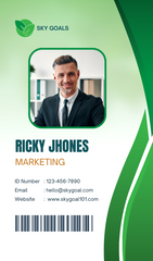 Employee ID Cards | Custom Employee ID Cards