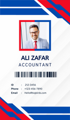 Employee ID Cards | Custom Employee ID Cards