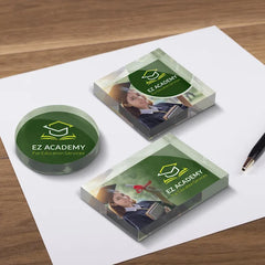 Acrylic Paper Weight