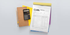 Invoice Books