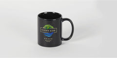 Custom Mugs Black