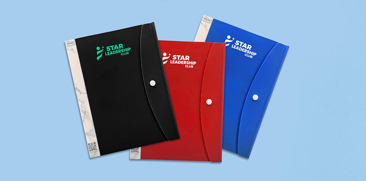 Document Display Folders | Professional and Customizable – Hello Print ...