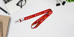 Custom Lanyards - Digital Printing | HelloPrint.pk (Min. 100 pcs)