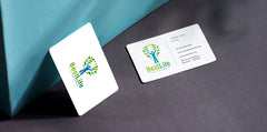 Rounded Corner Visiting Cards