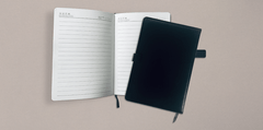 Personalized Diary with Magnetic Lock