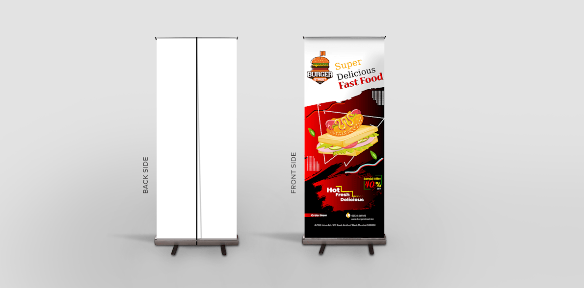 Custom Standees